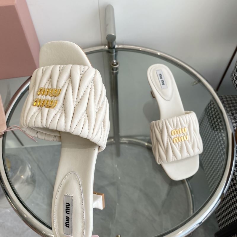 Miu Miu Sandals